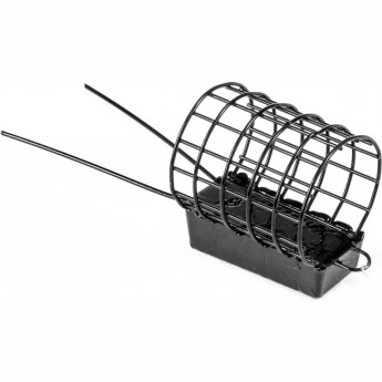 Кормушка фидерная FEEDER CONCEPT GROUND HOOKS/с грунтозацепами 60г Кормушка фидерная FEEDER CONCEPT GROUND HOOKS/с грунтозацепами 60г