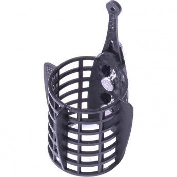 Кормушка фидерная FEEDER CONCEPT Vegas River Large Овал 80Г Кормушка фидерная FEEDER CONCEPT Vegas River Large Овал 80Г