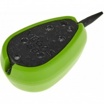 Кормушки фидерные FEEDER CONCEPT Vegas Flat Method 40г, 60г, 80г 3Шт. И Уплот. Набор Кормушки фидерные FEEDER CONCEPT Vegas Flat Method 40г, 60г, 80г 3Шт. И Уплот. Набор